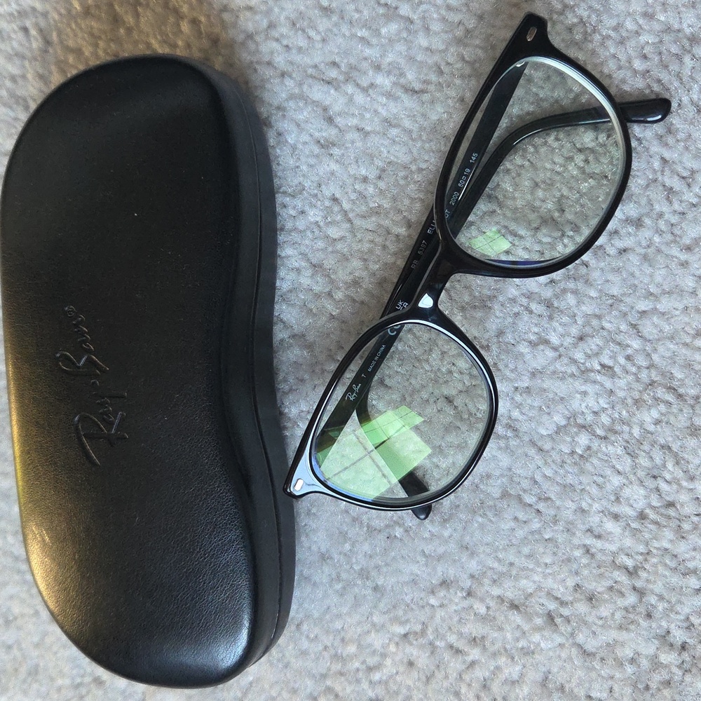 Ray Ban Elliot Black RB5397